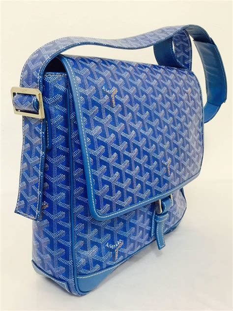 goyard messenger bag fake|goyard crossbody bag men.